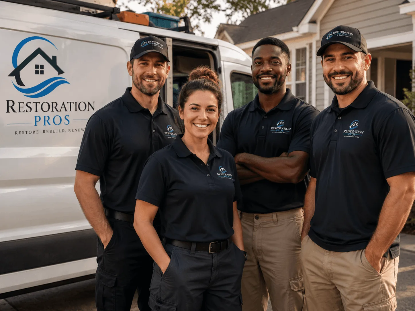 Professional Flood Damage Restoration Services in Humphrey, NE